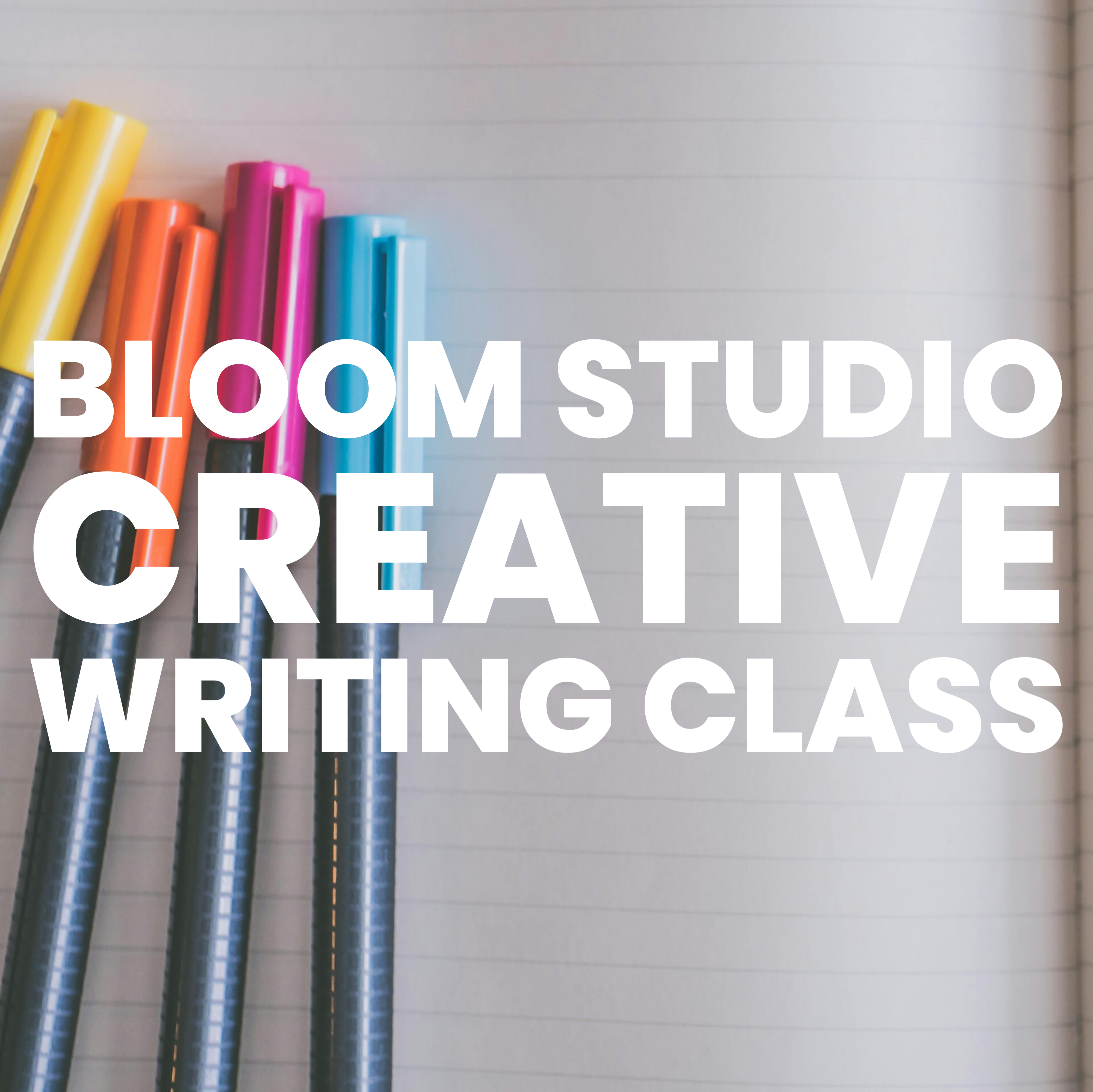 Creative Writing