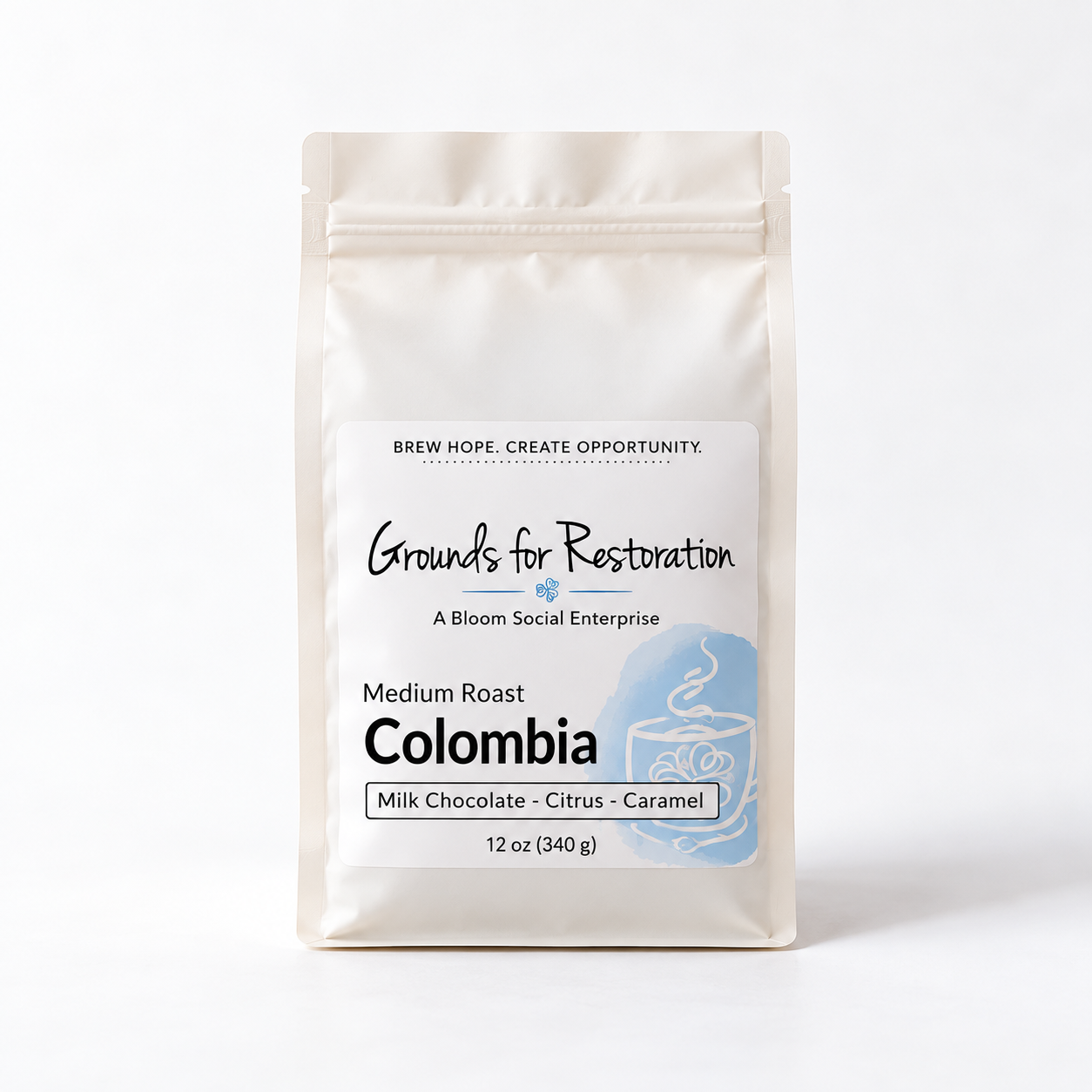 Colombia Medium Roast Coffee