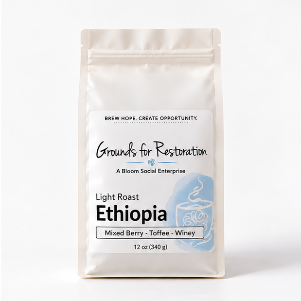 Ethiopia Light Roast Coffee
