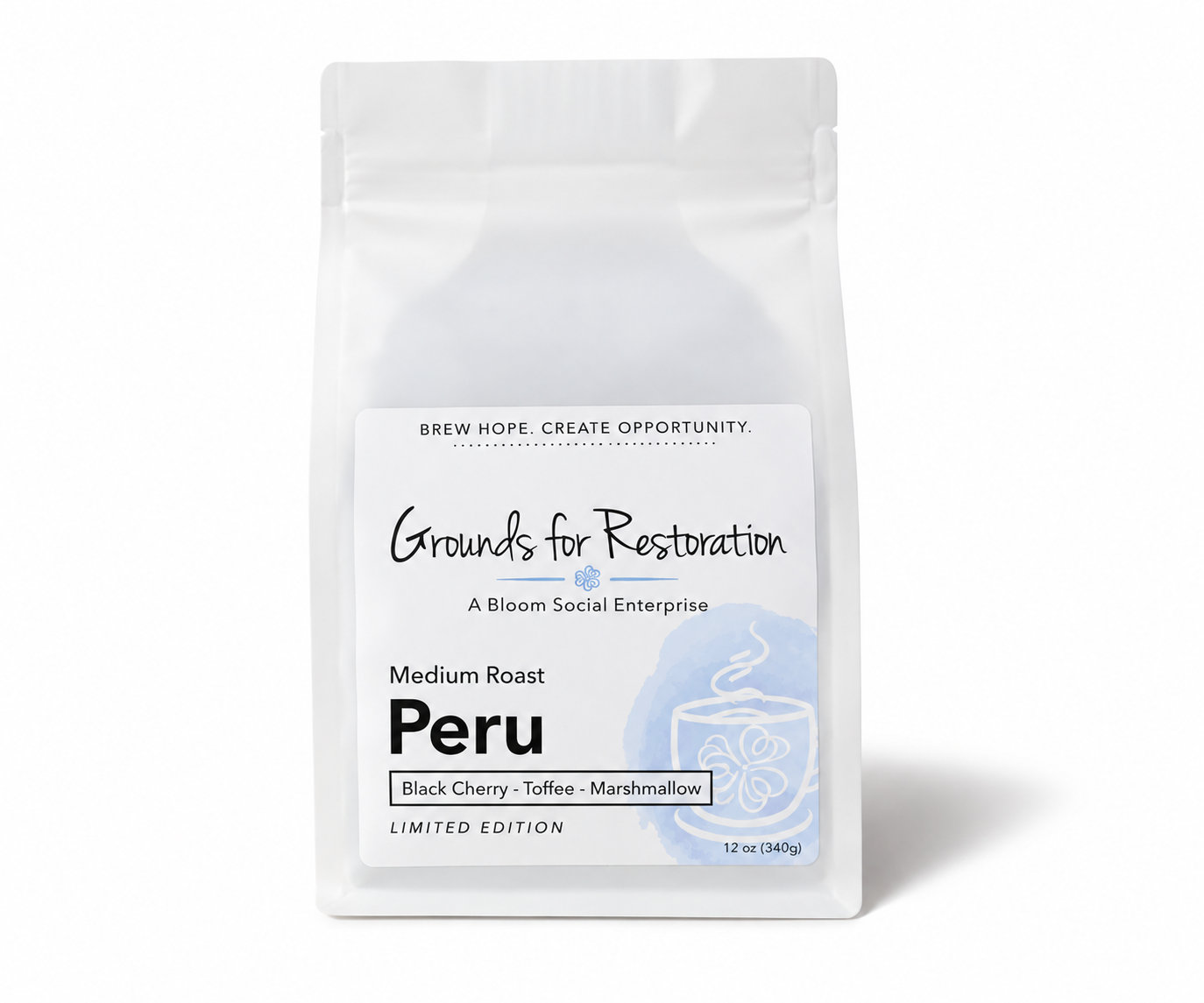Peru Medium Roast - Limited Edition