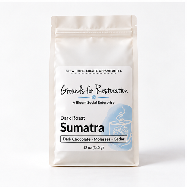 Sumatra Dark Roast Coffee