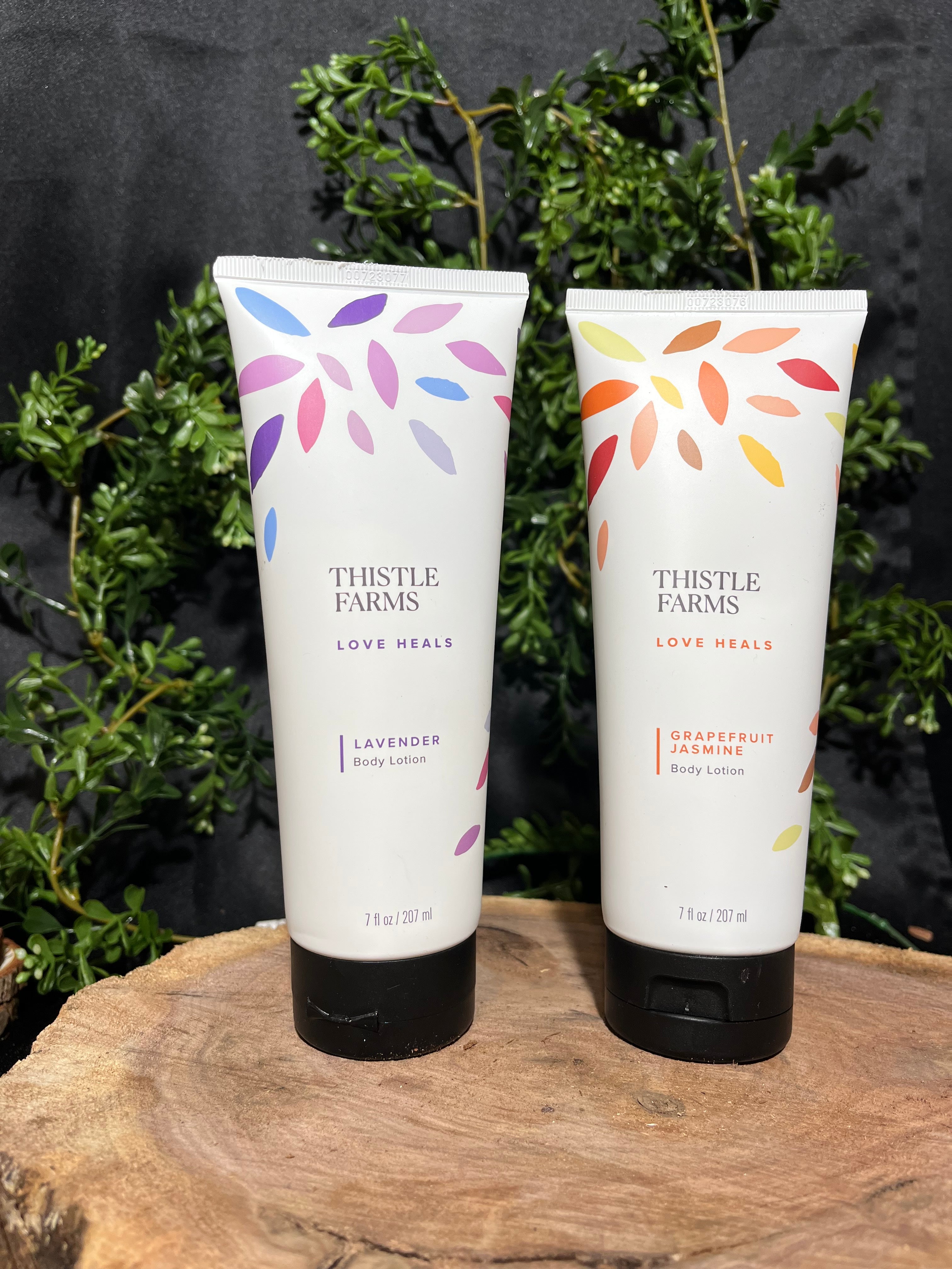 Thistle Farms Love Heals Body Lotion