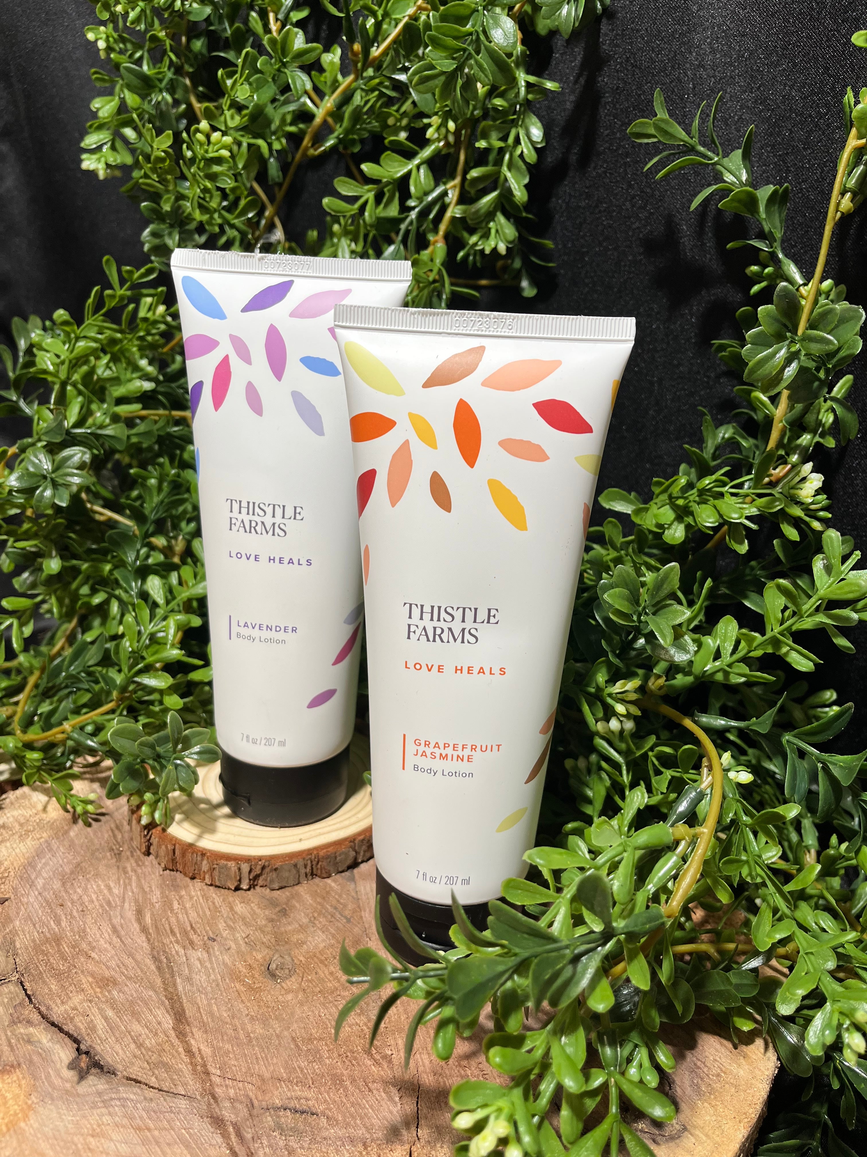Thistle Farms Love Heals Body Lotion