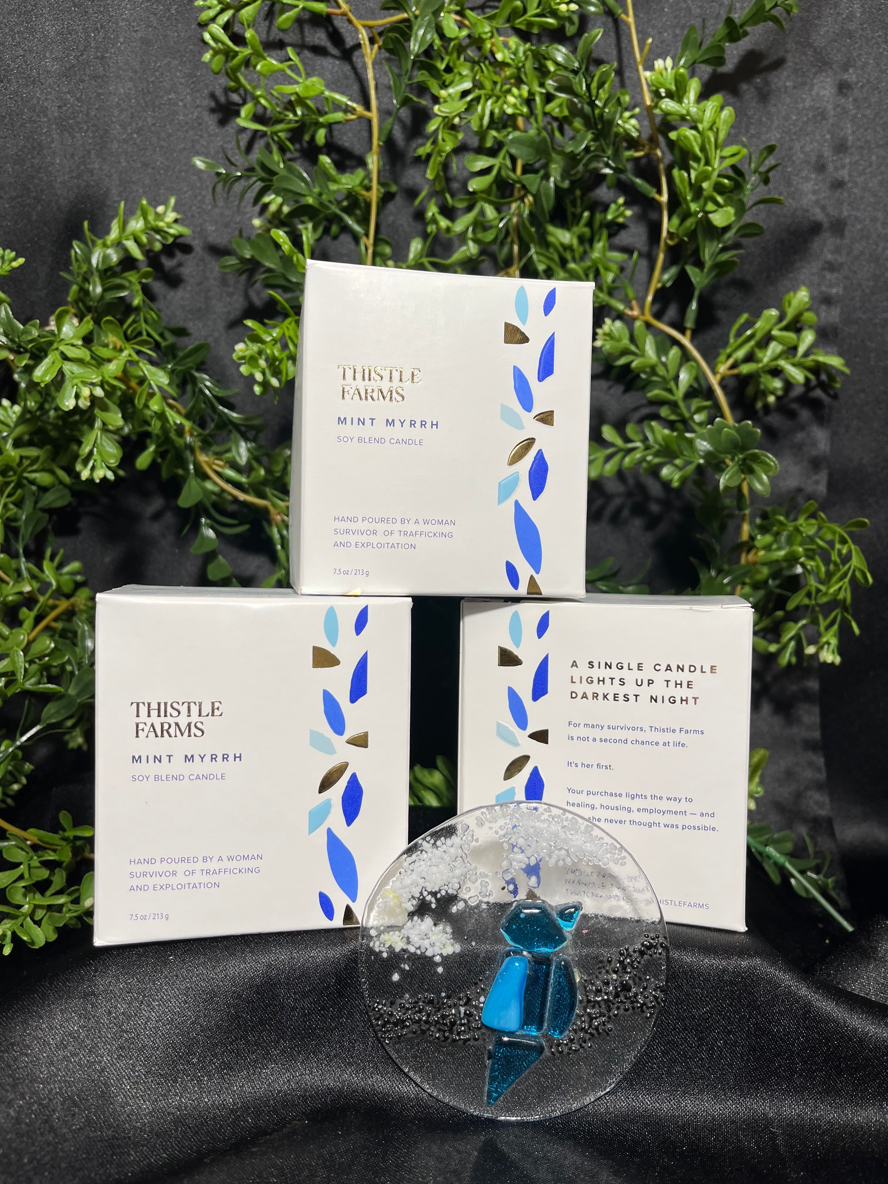 Thistle Farms Soy Blend Candle