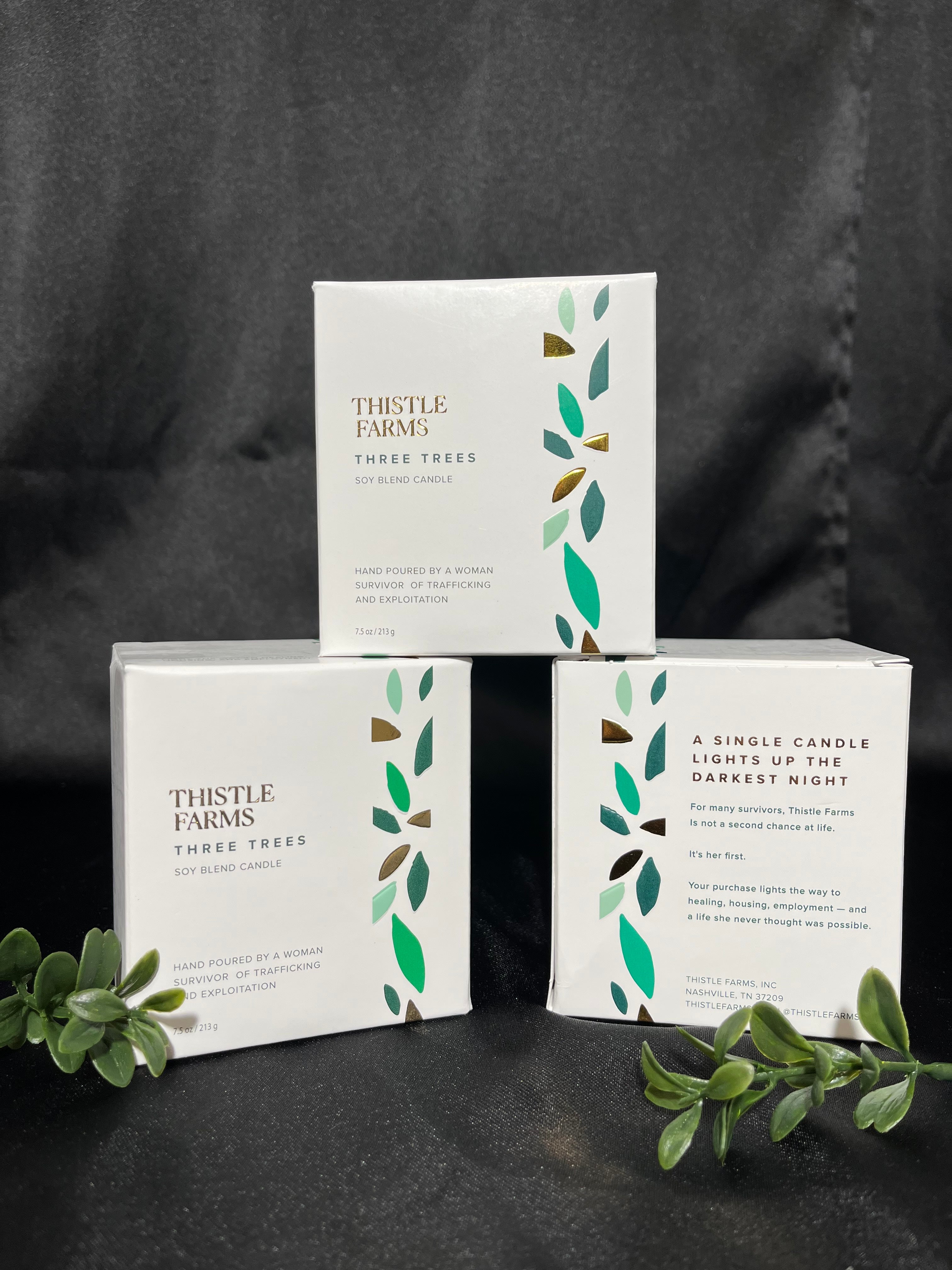 Thistle Farms Soy Blend Candle